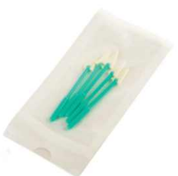 Cellulose Sponge Spears